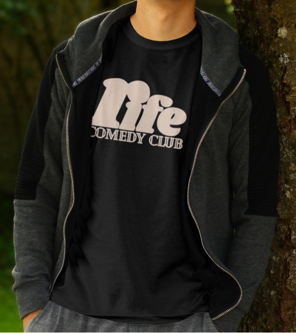 Matt Rife Life Comedy Club T-Shirt