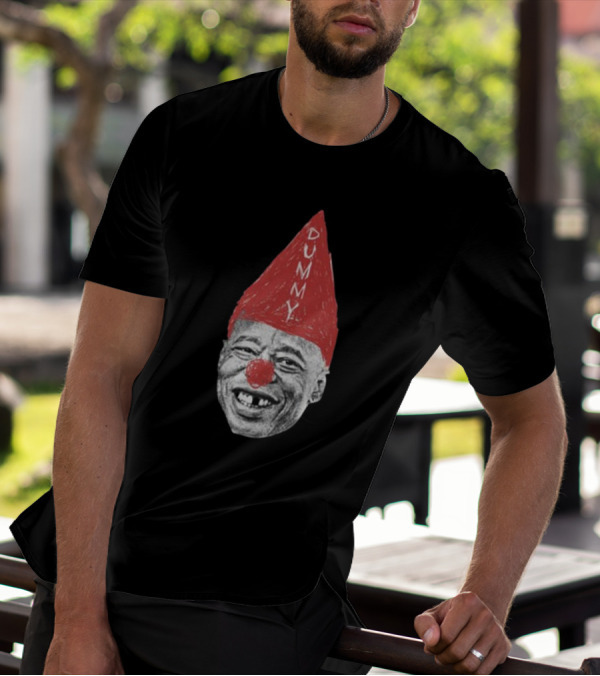 Eric Adams Dummy Clown Hat T-Shirt