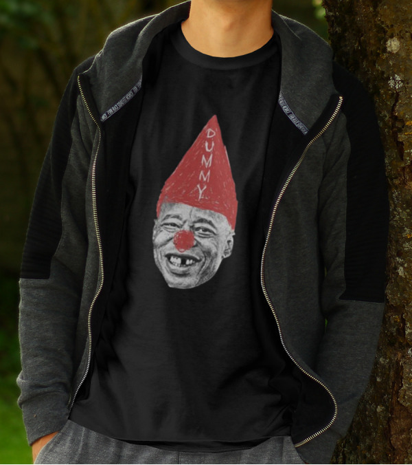 Eric Adams Dummy Clown Hat T-Shirt