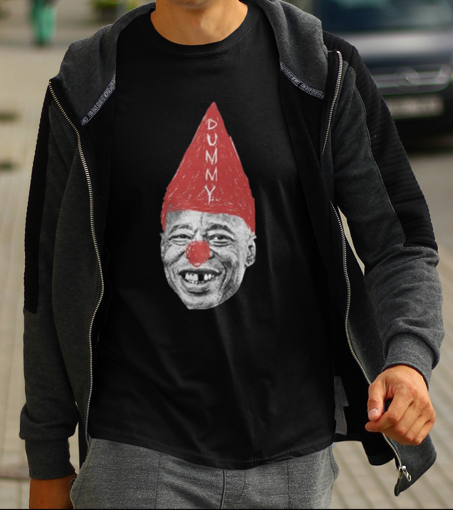 Eric Adams Dummy Clown Hat T-Shirt