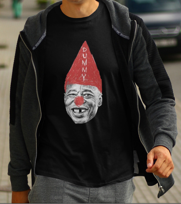 Eric Adams Dummy Clown Hat T-Shirt