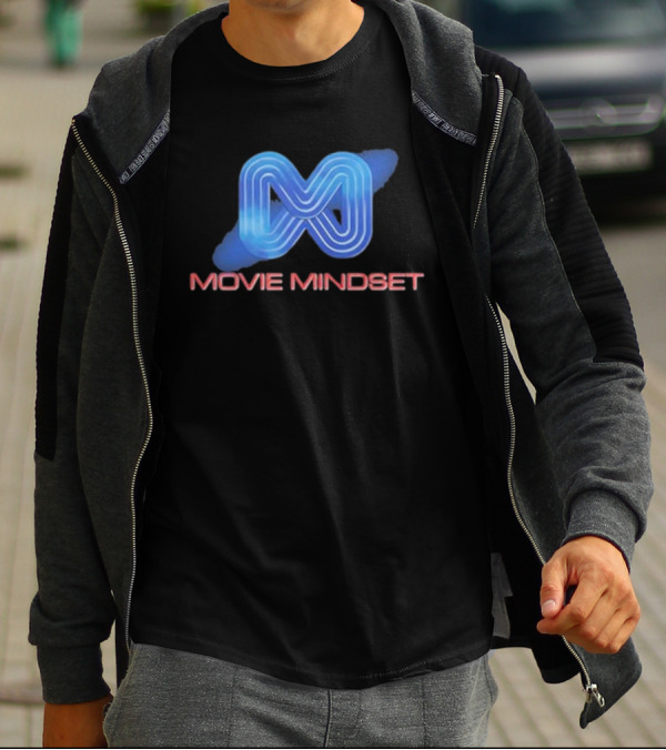 Will Menaker Movie Mindset T-Shirt