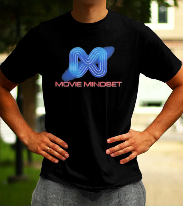 Will Menaker Movie Mindset T-Shirt