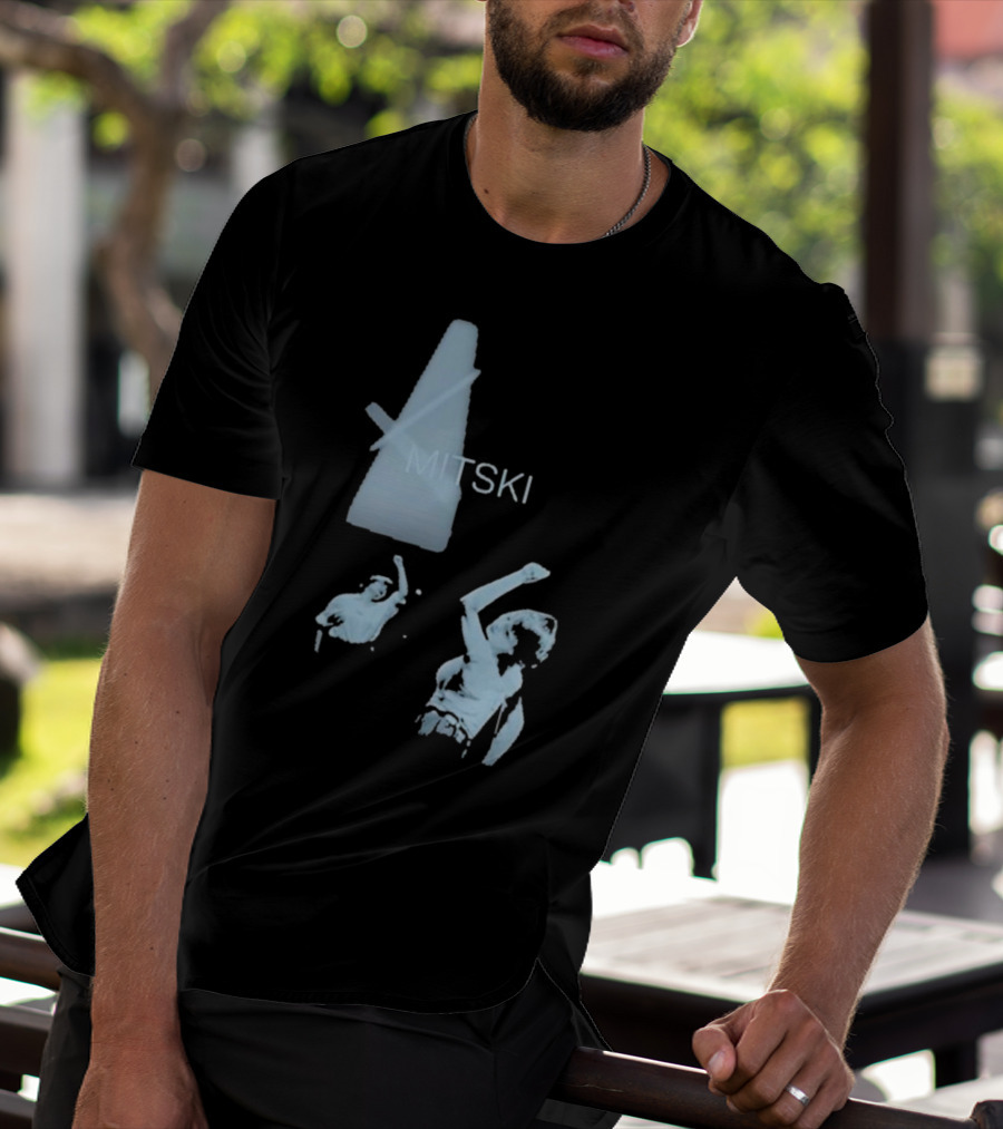 Mitski Dancing Tribute As Your Muse T-Shirt