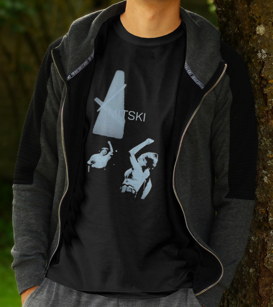 Mitski Dancing Tribute As Your Muse T-Shirt