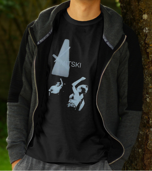 Mitski Dancing Tribute As Your Muse T-Shirt