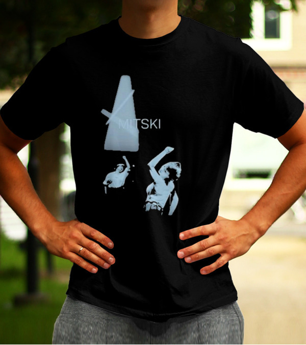 Mitski Dancing Tribute As Your Muse T-Shirt