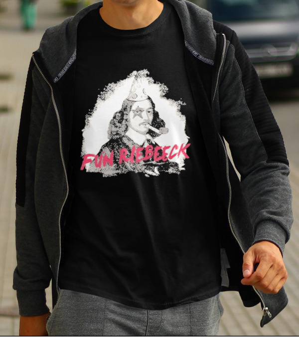Fun Riebeeck Party Hat T-Shirt