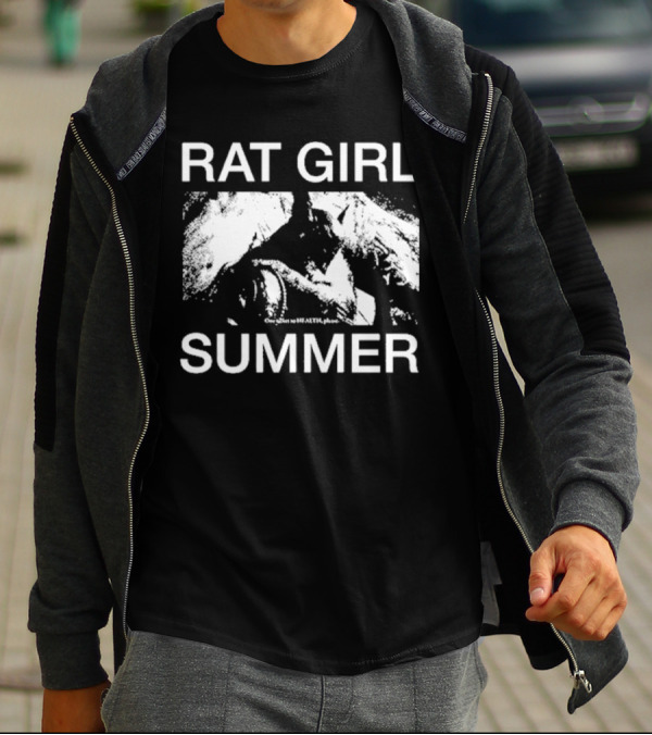 RAT GIRL SUMMER Health T-Shirt