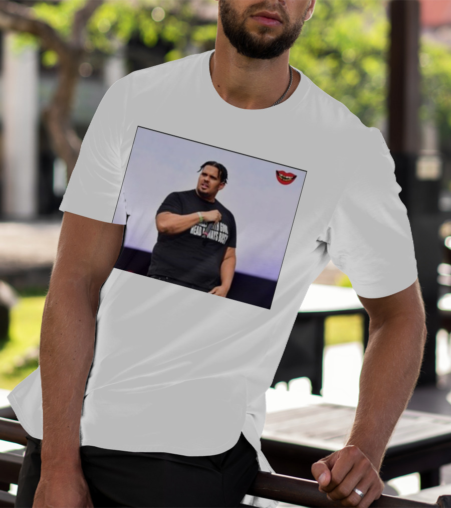 Legendary Texas Rapper BeatKing Team Manifest T-Shirt