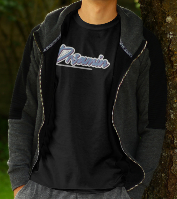 Clix Dr3amin Retro T-Shirt
