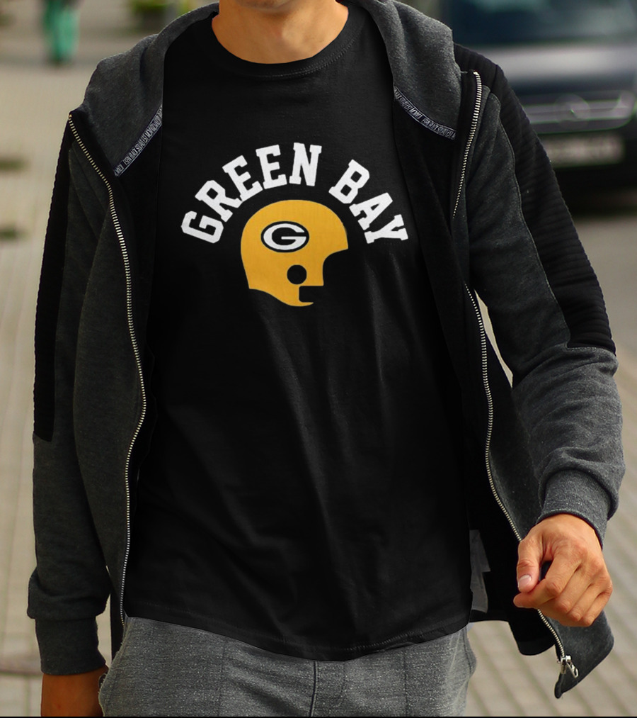 Green Bay Packers Coach Matt LaFleur T-Shirt