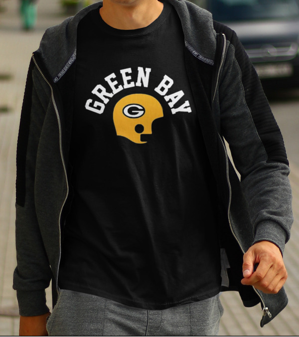 Green Bay Packers Coach Matt LaFleur T-Shirt