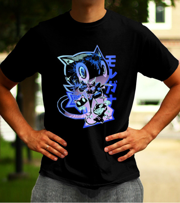 Code Name Morgana Persona Character T-Shirt