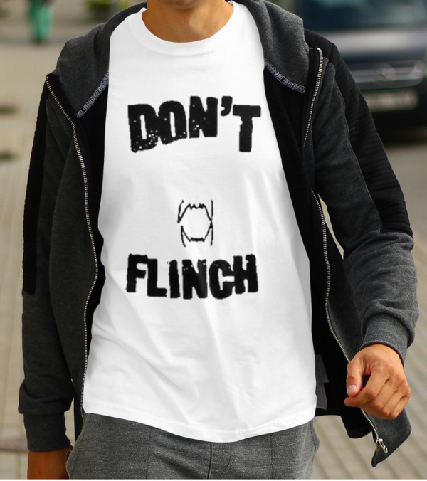 Camiseta De Basquetebol Puma Tsa 4 Lima Homem Don't Flinch T-Shirt