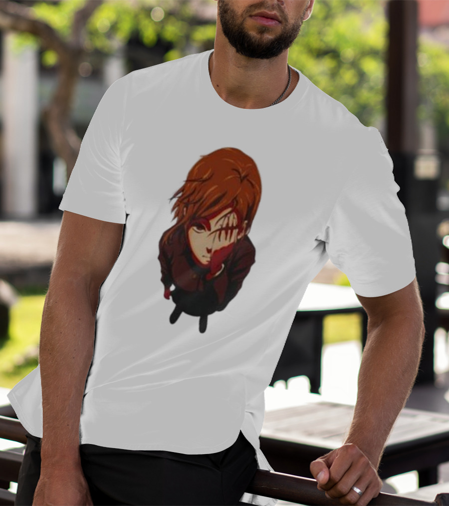 Kurtoart Merch Shop Wasn’t So Bad Mysterious Character Anime T-Shirt