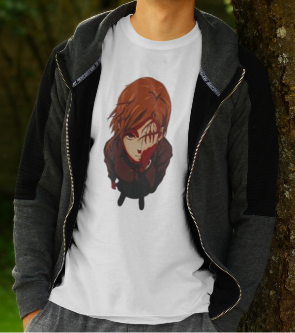 Kurtoart Merch Shop Wasn’t So Bad Mysterious Character Anime T-Shirt