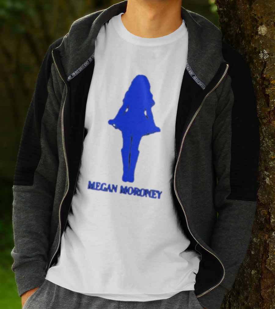 Megan Moroney Blue T-Shirt