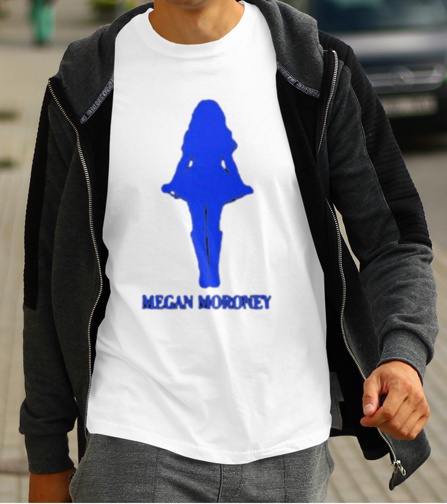 Megan Moroney Blue T-Shirt