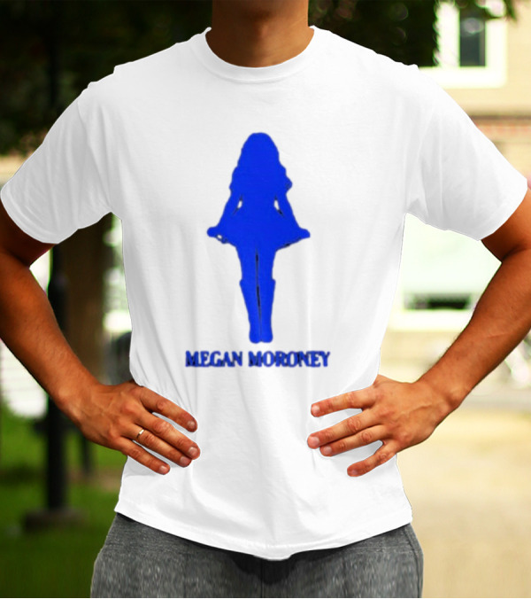 Megan Moroney Blue T-Shirt