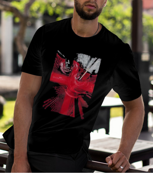 Marvel Studios New Daredevil Born Again T-Shirt
