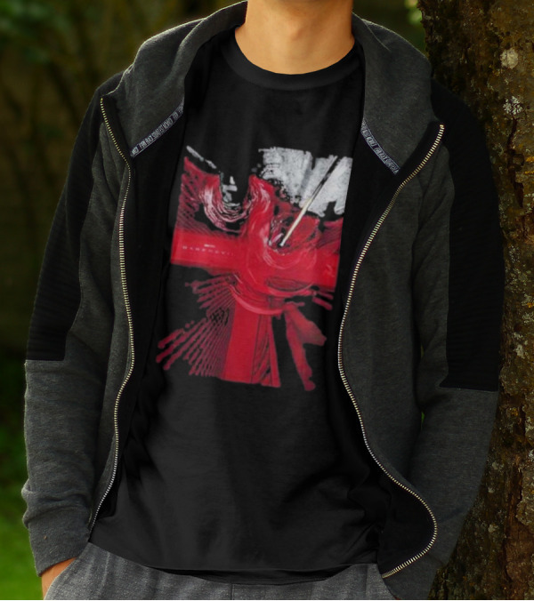 Marvel Studios New Daredevil Born Again T-Shirt