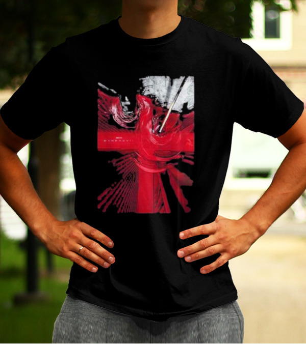 Marvel Studios New Daredevil Born Again T-Shirt