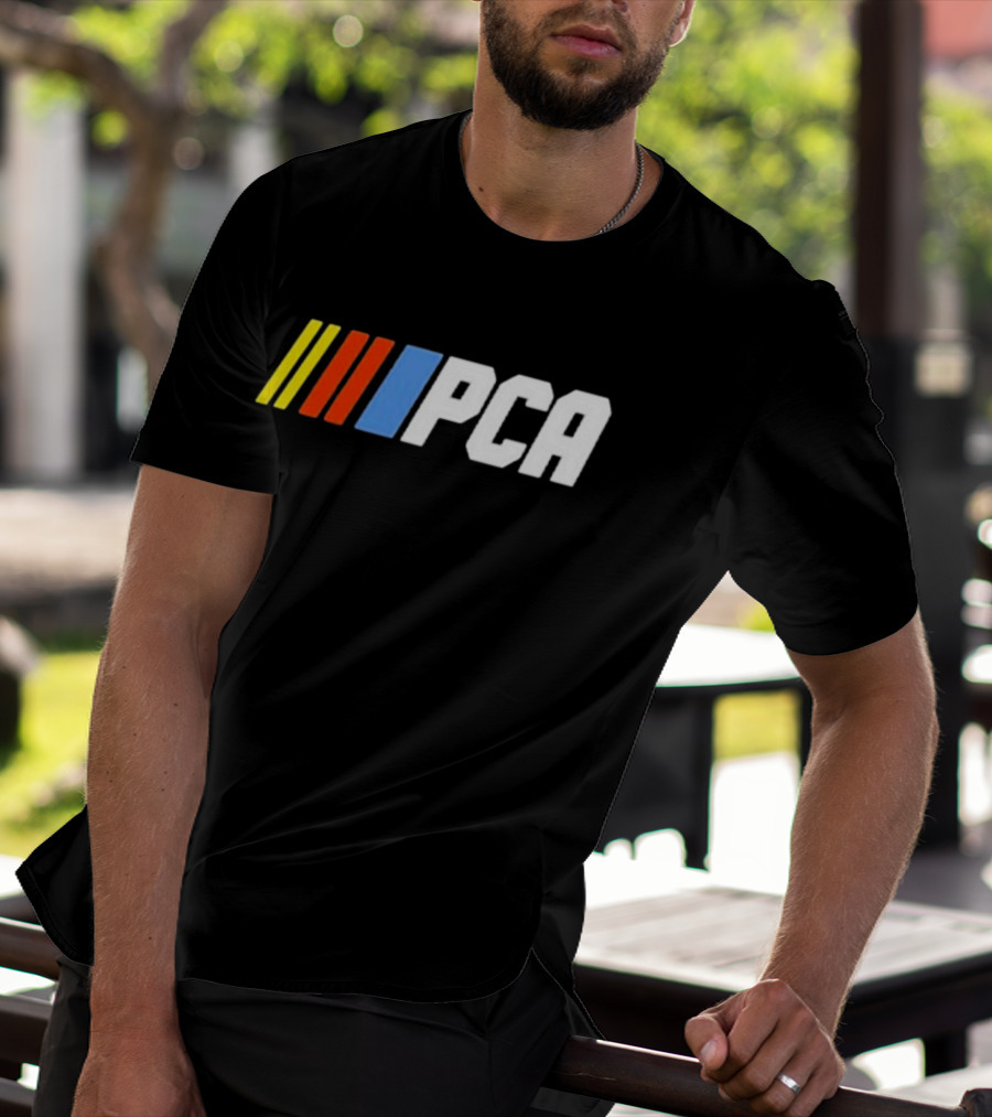 Obvious PCA Racing Inspired T-Shirt