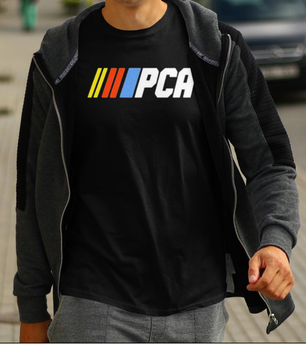 Obvious PCA Racing Inspired T-Shirt