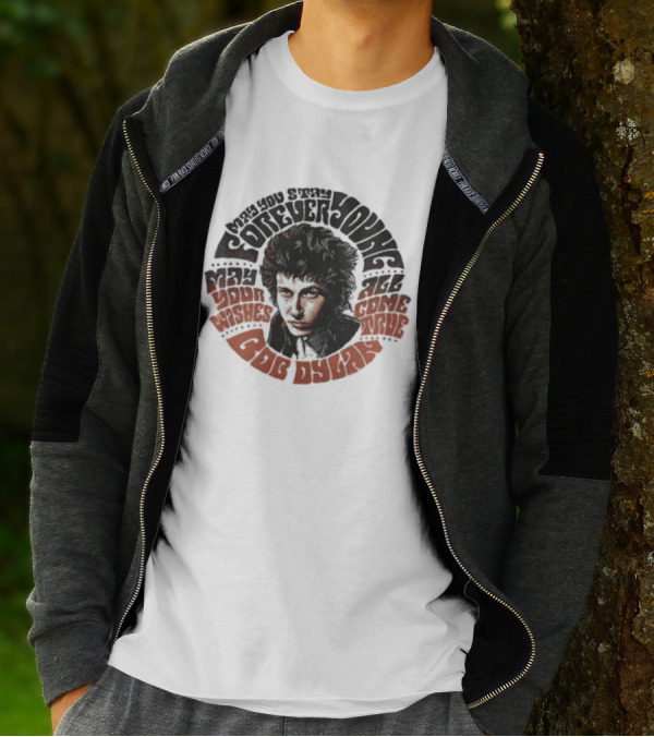 Bob Dylan Your Wishes All Come True T-Shirt