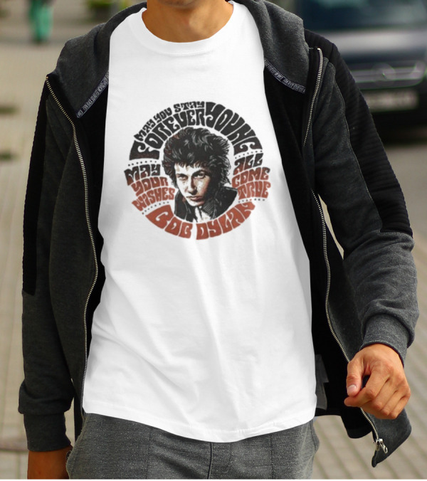 Bob Dylan Your Wishes All Come True T-Shirt