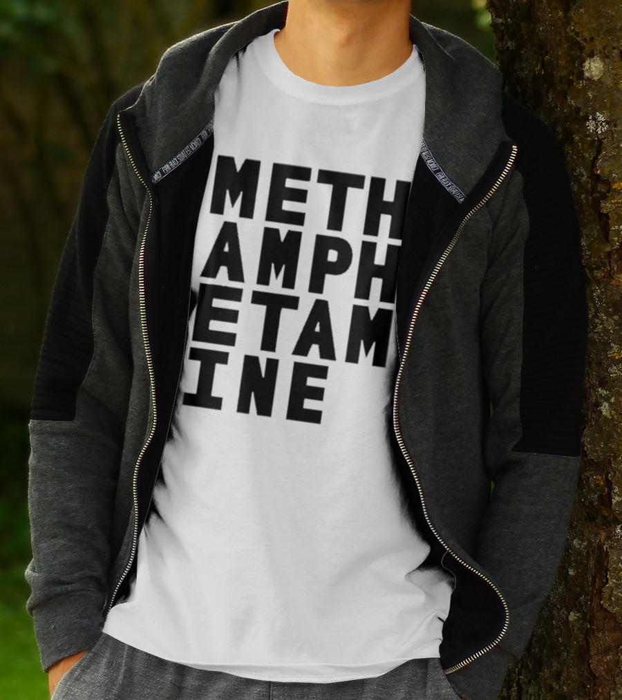 Boneduck Methamphetamine T-Shirt