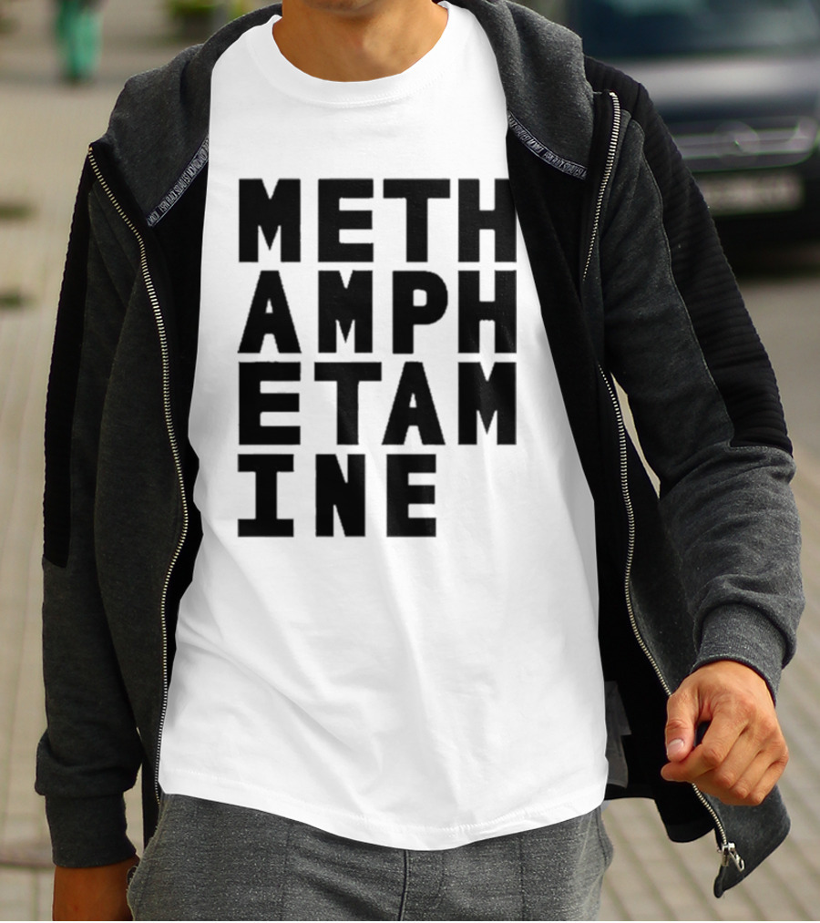 Boneduck Methamphetamine T-Shirt