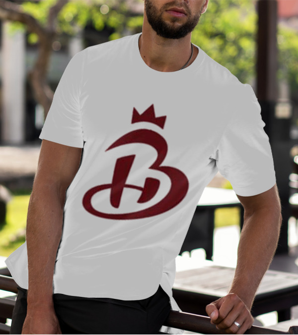 Bree Hall Crowned B T-Shirt