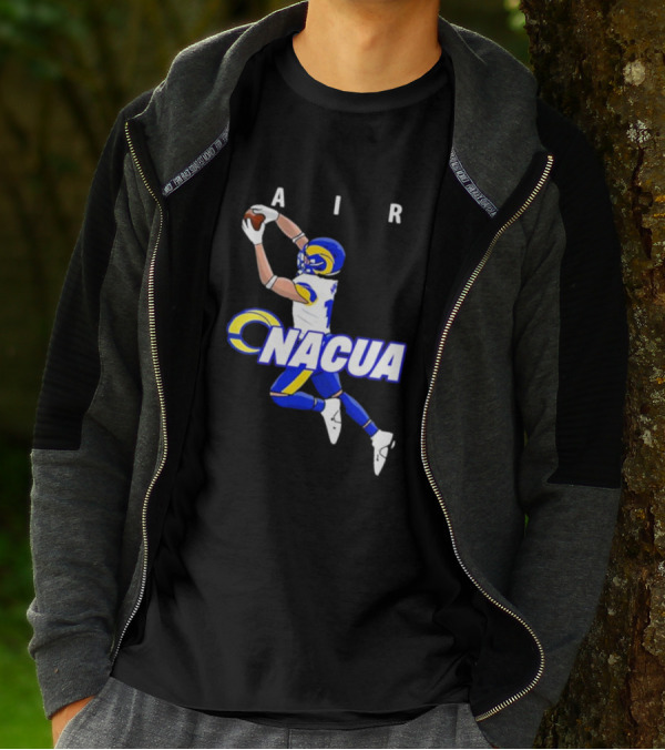 Air Nacua Earthquakes Novelty Puka T-Shirt