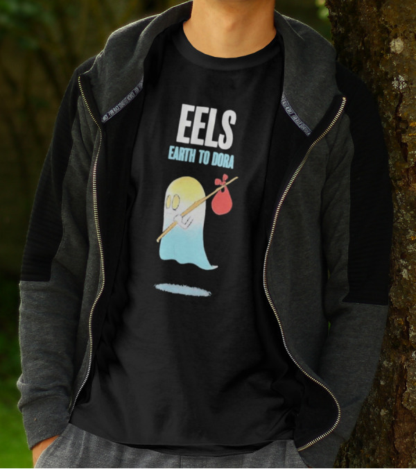 Eels Earth To Dora Ghost With Bindle T-Shirt