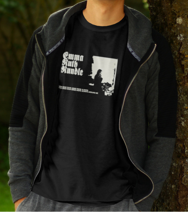 Emma Ruth Rundle You Said Your Arms Were Always Around Me T-Shirt