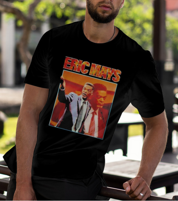 Eric Mays Dynamic Leadership T-Shirt