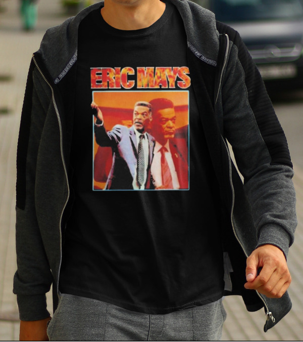 Eric Mays Dynamic Leadership T-Shirt