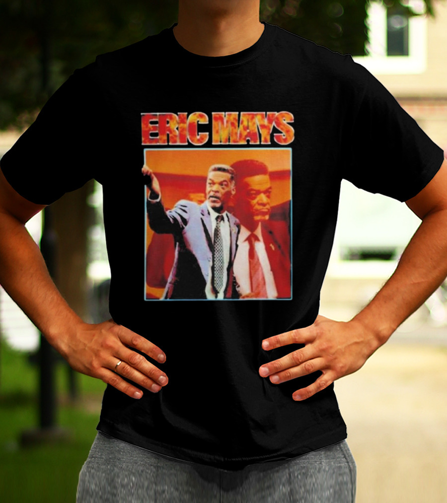 Eric Mays Dynamic Leadership T-Shirt