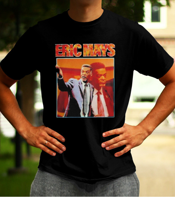 Eric Mays Dynamic Leadership T-Shirt