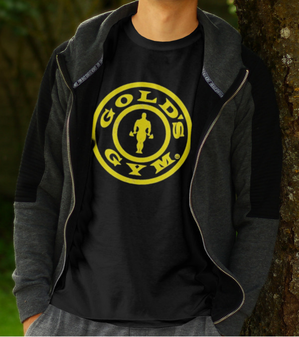 Drew Mcintyre Gold’s Gym Classic T-Shirt