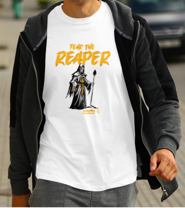 Fear The Reaper 15 Kingdom Death T-Shirt