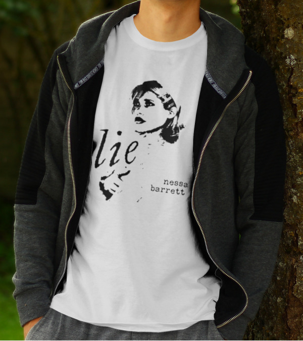 Lie Nessa Barrett Fmkness T-Shirt