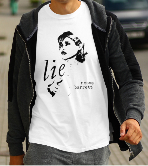 Lie Nessa Barrett Fmkness T-Shirt