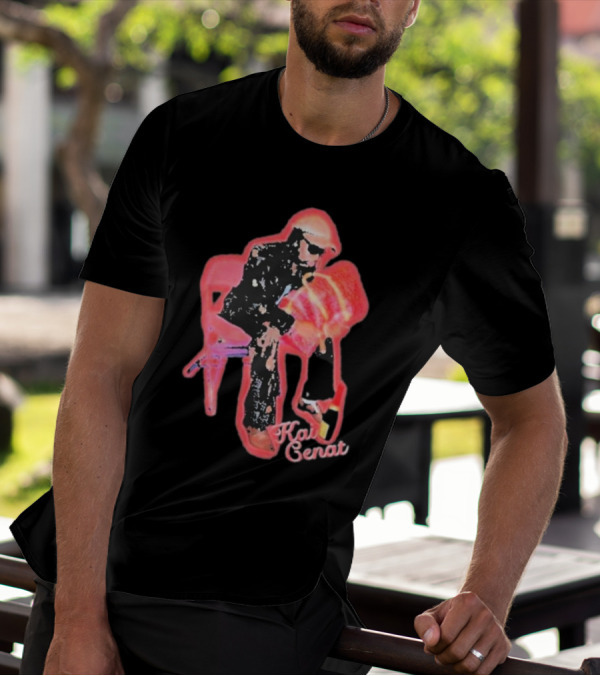 Funnyahhtees Store Kai Cenat All Star Retro Vibe T-Shirt