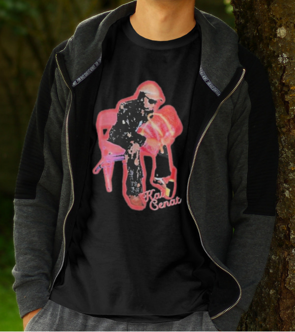 Funnyahhtees Store Kai Cenat All Star Retro Vibe T-Shirt