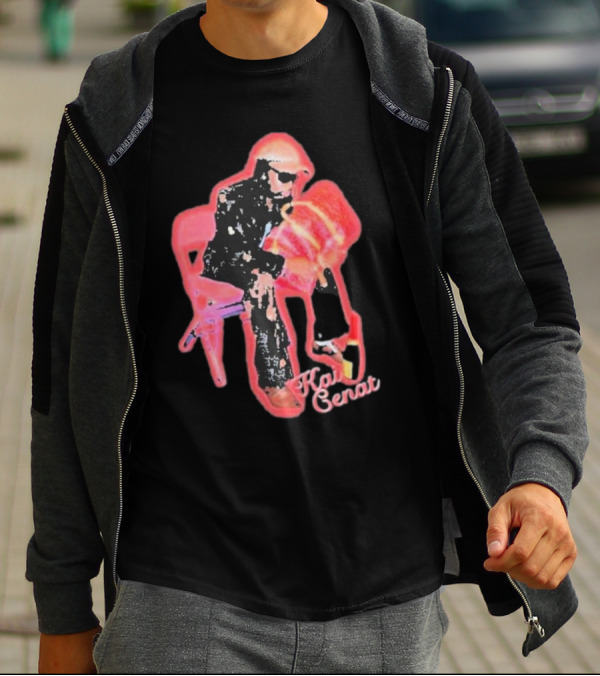 Funnyahhtees Store Kai Cenat All Star Retro Vibe T-Shirt