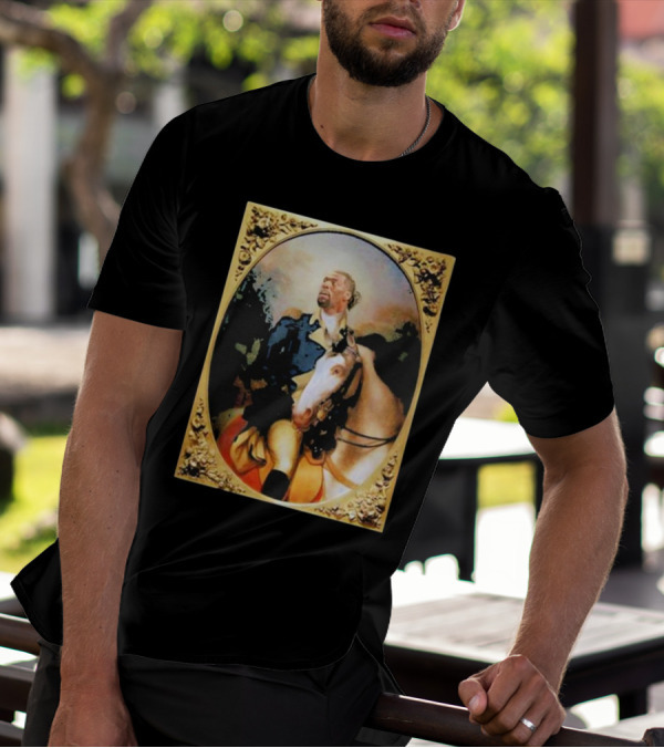 General Naz Reid Historical T-Shirt