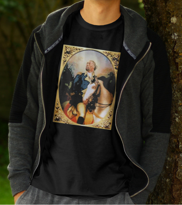 General Naz Reid Historical T-Shirt